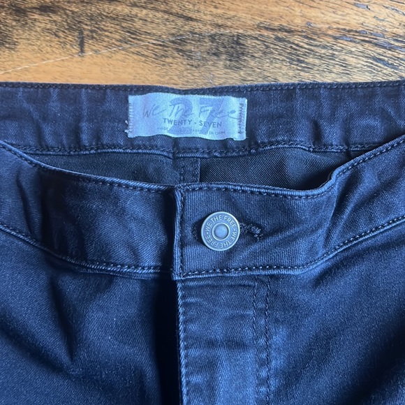 Free People Flare Jeans - Picture 6 of 8